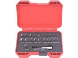 Conjunto De Extratores Parafusos – Profissional Brocas Extratoras Parafusos, 22 Ferramentas Com