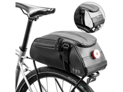 Bolsa Multifuncional para Rack de Bicicleta S/MARCA