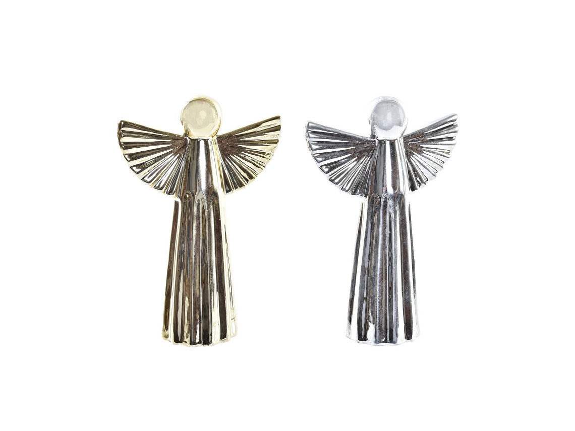 Adornos Natalicíos DKD HOME DECOR (Multicor)