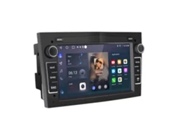 Rádio Multimídia Android 13 Para Opel Corsa D/astra H/zafira B Carplay Sem Fios, Fm, Bt, 2gb64gb, Tela Hd 7 Junsun