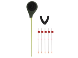 Ponta De Vara De Pesca De Gelo Inverno 5pcs 130mm