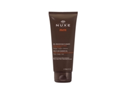 Gel Corporal NUXE Men Gel Duche 3 em 1 (200 ml)