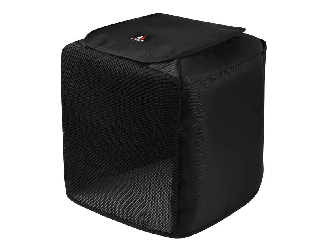 Capa Protetora Contra Poeira Para Jbl Partybox Encore Essential (preta)