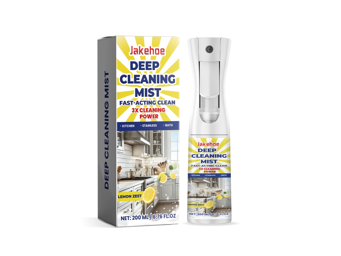 Spray De Limpeza Profunda Para Cozinha Worten