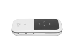 HURRISE Mobile Hotspot Travel Router 150Mbps Wireless Portable Mini 4G Lte Wifi Router Support B1/3/5/8/38/39/40/41 M80