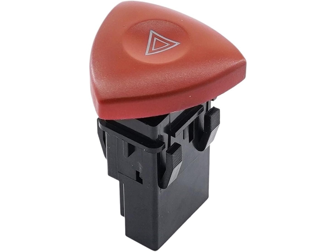 Botão De Interruptor Luz Aviso Do Carro Compatível Com Renault Espace Laguna, Nissan Primastar E Vauxhall
