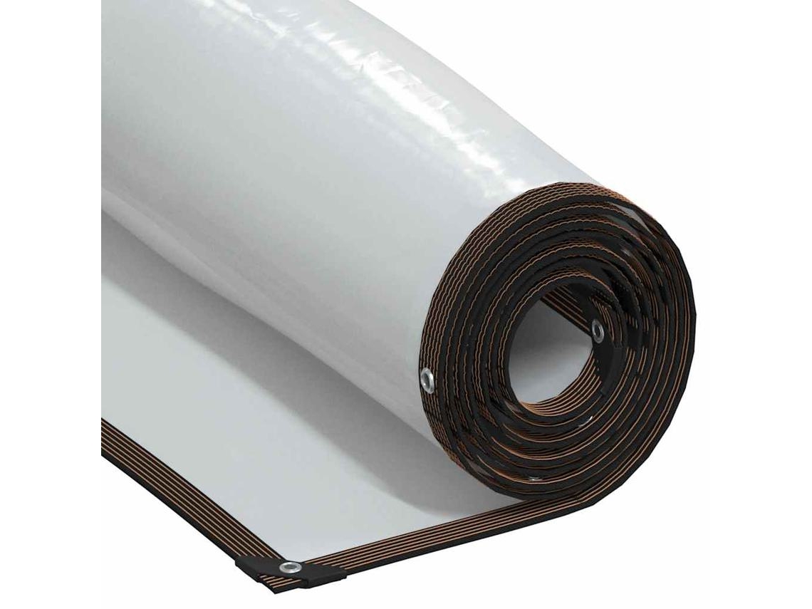 Clear Tarpaulin, Clear Tarpaulins Vidaxl Transparente Polietileno (5 X 6 M)