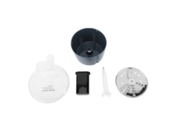 Kit de Lâminas e Recipiente 2026 STORE para Thermomix Tm5 e Tm6, multifuncional