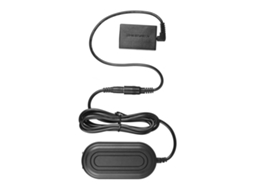 2026 adaptador de Bateria Falsa Lp e17 para Canon, Dr e17, Carregador Ac, Conector de Bateria Dummy