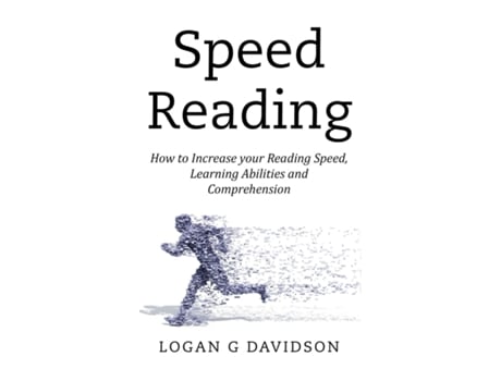 Livro Speed Reading De Logan G Davidson (inglês)