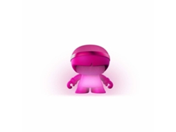 Colunas Bluetooth VEANXIN 408Xw11 Rosa