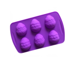 Molde de Silicone XGF (Roxo)