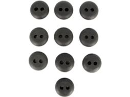 Carburador Em Liga De Alumínio, 5 Peças, 2 Furos, 20 Mm, Arruela