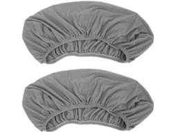 Conjunto De 2 Capas De Poliéster Para Ar Condicionado, Para Unidade Interna.