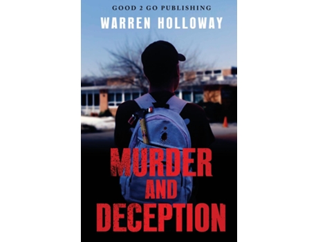 Livro Murder And Deception De Warren Holloway (inglês)