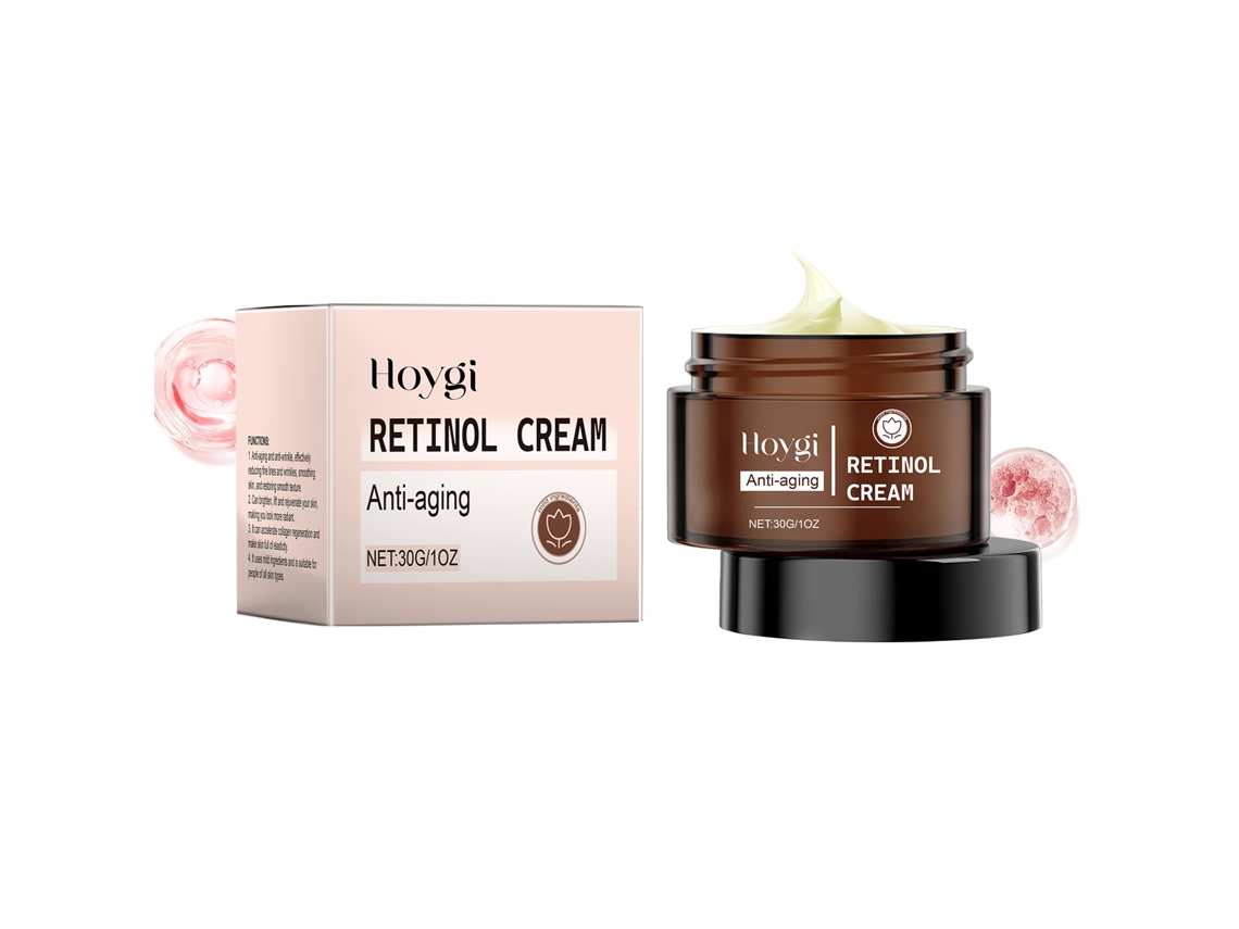 Creme Anti-idade Retinol Firmador