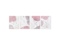 Quadro DKD HOME DECOR (Multicor)