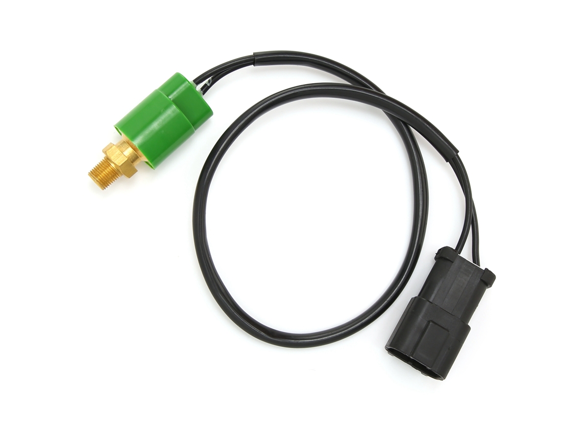 Laxiscreed Sensor De Pressão Para Motor De Escavadora, Compatível Com Cat, 6-36v, Alta Precisão E Fiabilidade