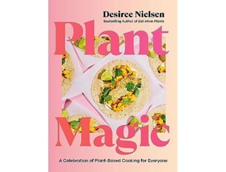 Livro Plant Magic de Desiree Nielsen (Inglês)