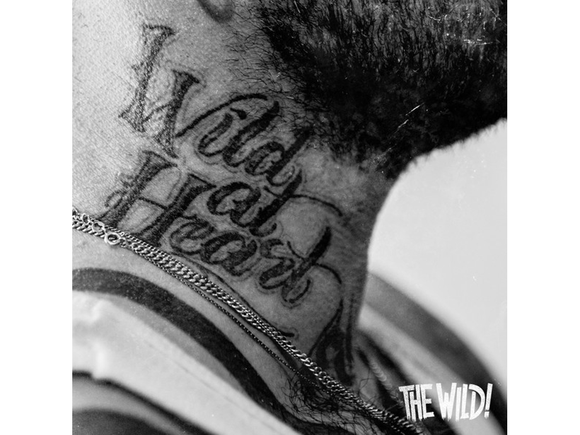 CD The Wild! - Wild At Heart