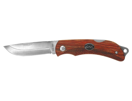 Faca EKA KNIVARS Sw8Lite Lite Bubinga