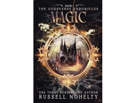 Livro Magic de Nohelty e Russell P (Inglês)
