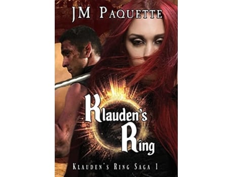 Livro Klaudens Ring De Jm Paquette (inglês - Capa Dura)