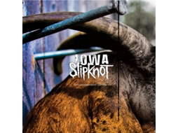 CD Slipknot - Iowa