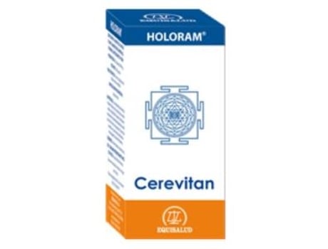 Holoram Cerevitan 60 Cápsulas. BIGHUB