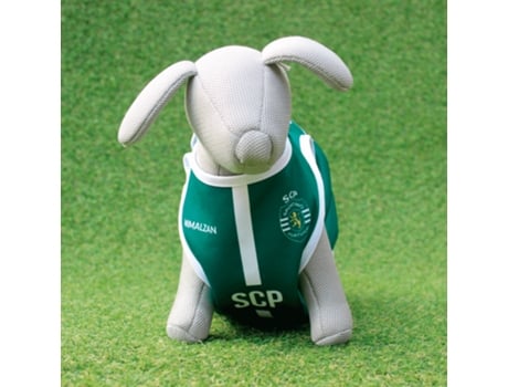 Sweat Oficial Sporting CP Tamanho 7