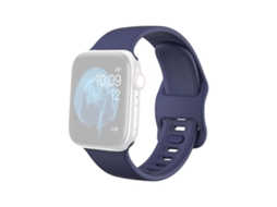 Pulseira de relógio inteligente para Apple Watch Series 9/8/7 (41 mm), 6/SE/SE (2022), SE/5/4 (40 mm), 3/2/1 (38 mm) e Ly Ebike (2023)