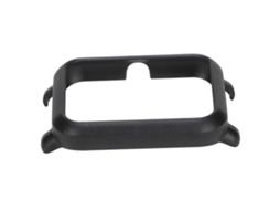Capa Protetora De Plástico Para Smartwatch Amazfit Bip S E Bip 1s (preta).