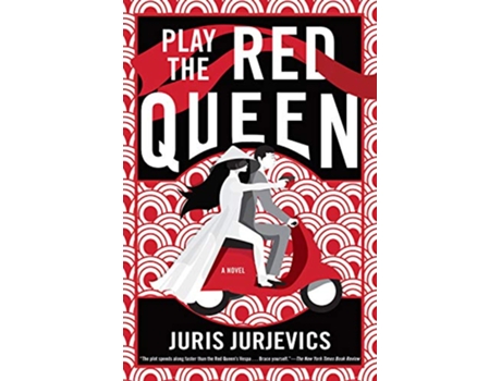 Livro Play the Red Queen de Juri Jurjevics (Inglês)