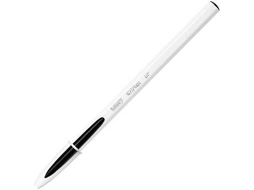 Esferográfica BIC Cristal Up Preto Ponta 1.2 mm