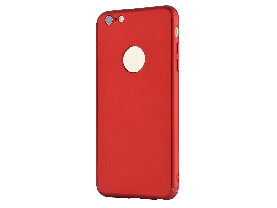Capa Protetora LAXISCREED para Iphone 6 Plus com Vidro Temperado