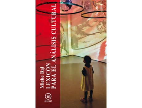 Livro Lexicon Para El Analisis Cultural de Mieke Bal (Espanhol)