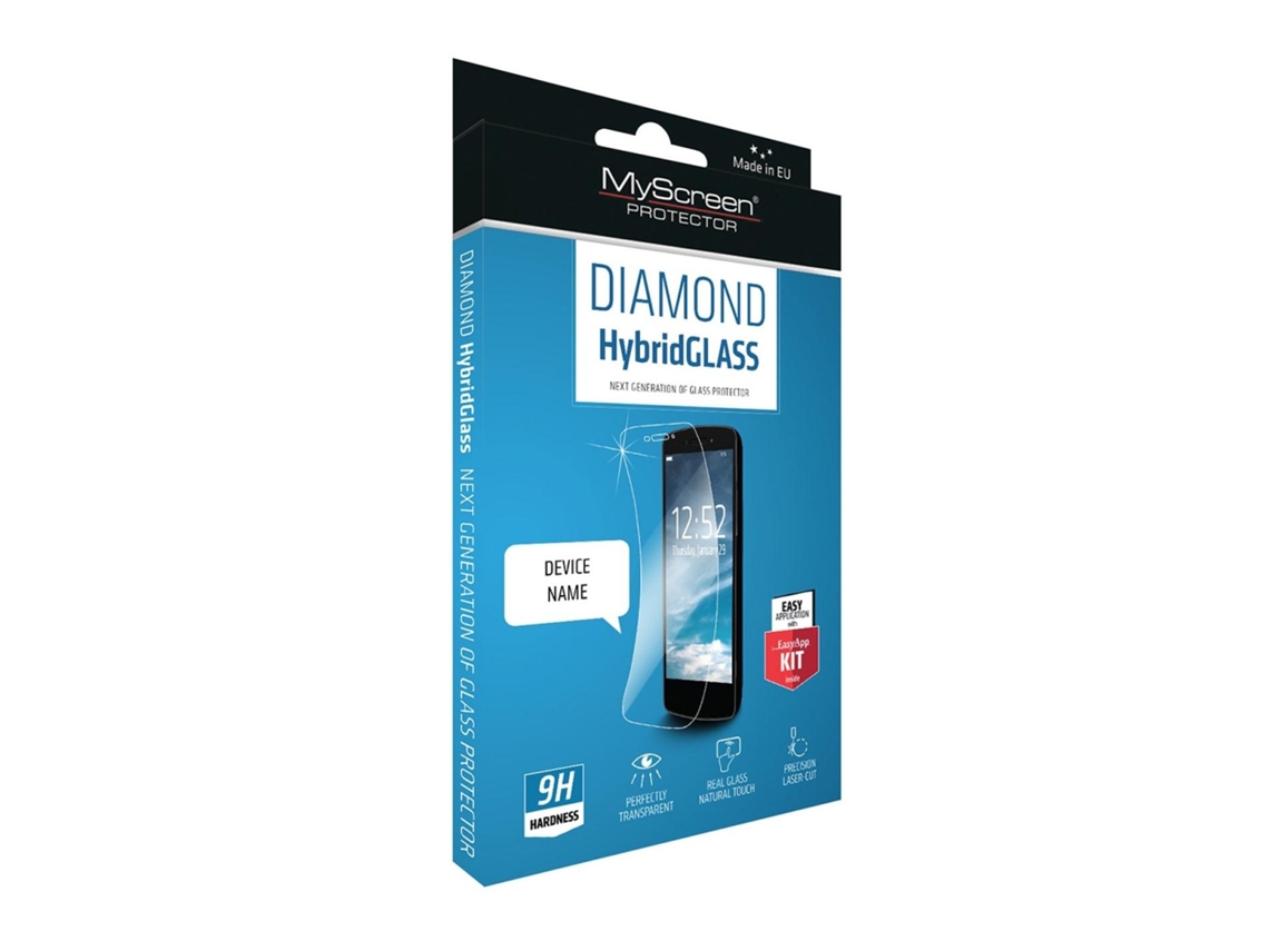 Pelicula de Vidro MyScreen Protector Y7