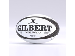 Bola de Râguebi GILBERT G tr8000 Preto Tamanho 4