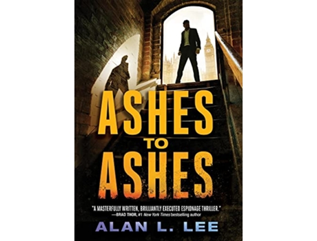 Livro Ashes to Ashes de Alan L Lee (Inglês)