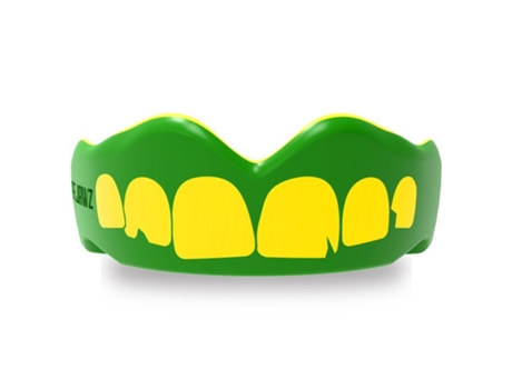Protectores Bucais para Crianças SAFEJAWZ Extro-Series Ogre TU
