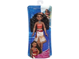 Boneca DISNEY Princess Vaiana Royal Shimmer (Idade Mínima: 3 anos)