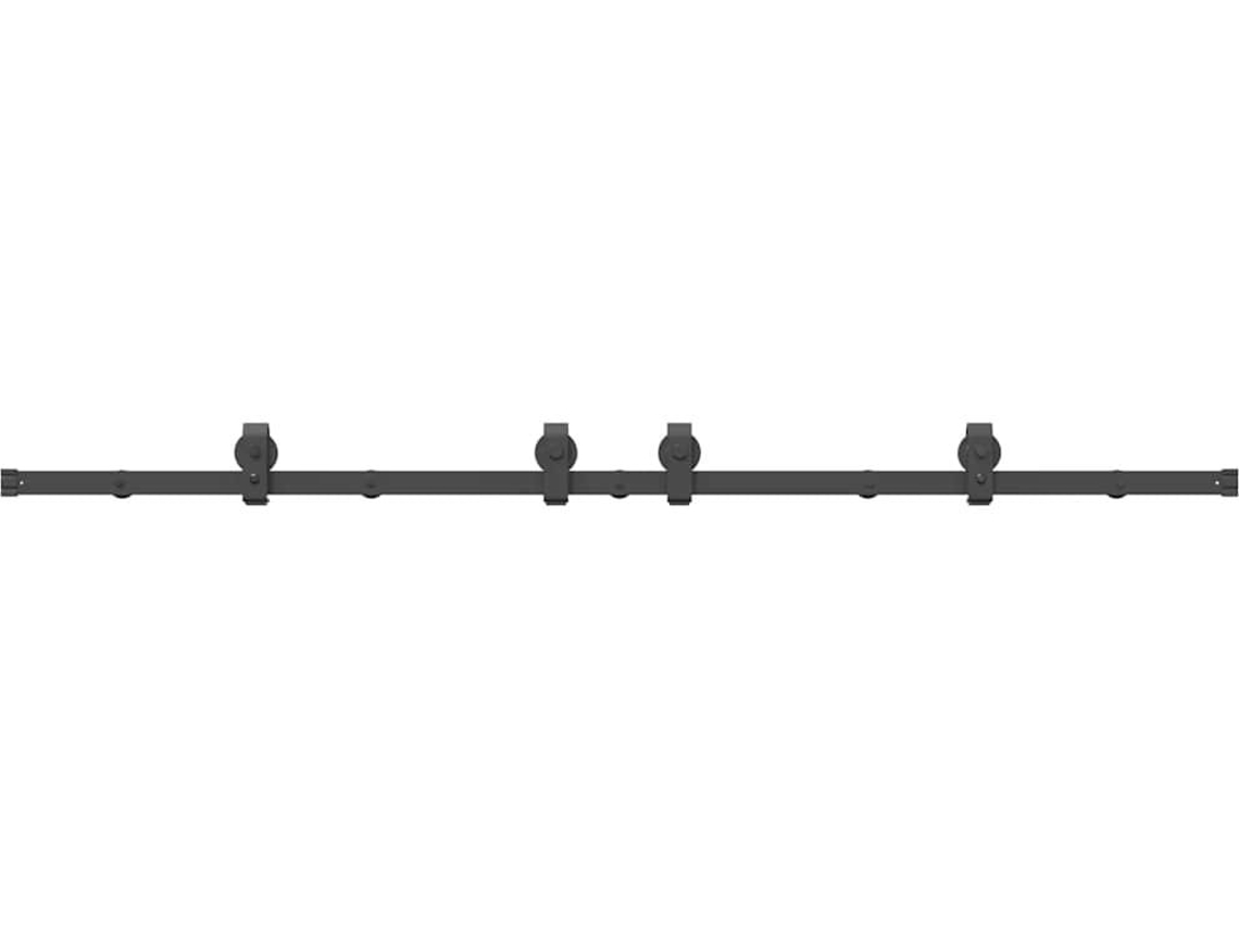 Sliding Door Hardware Kit, Sliding Door Hardware Kits Vidaxl (200 Cm)