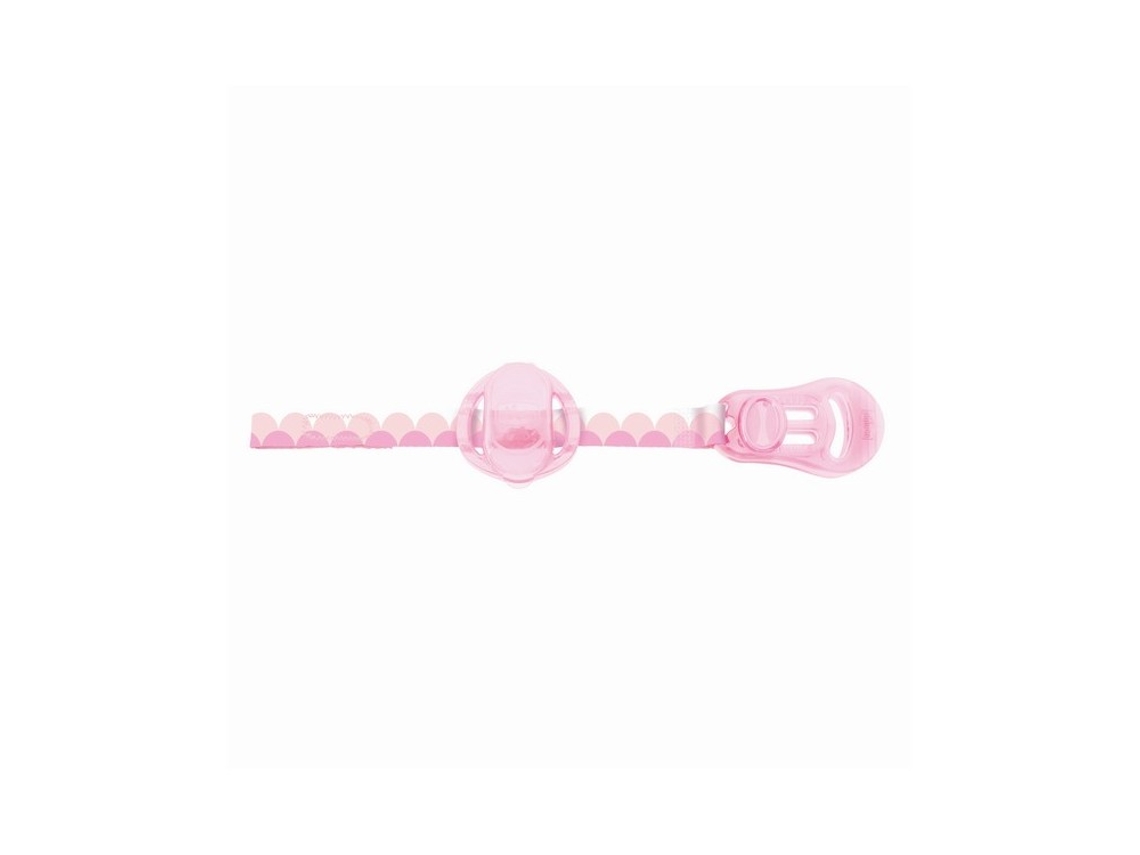 Porta-Chupetas CHICCO Clip Salvasucchietto