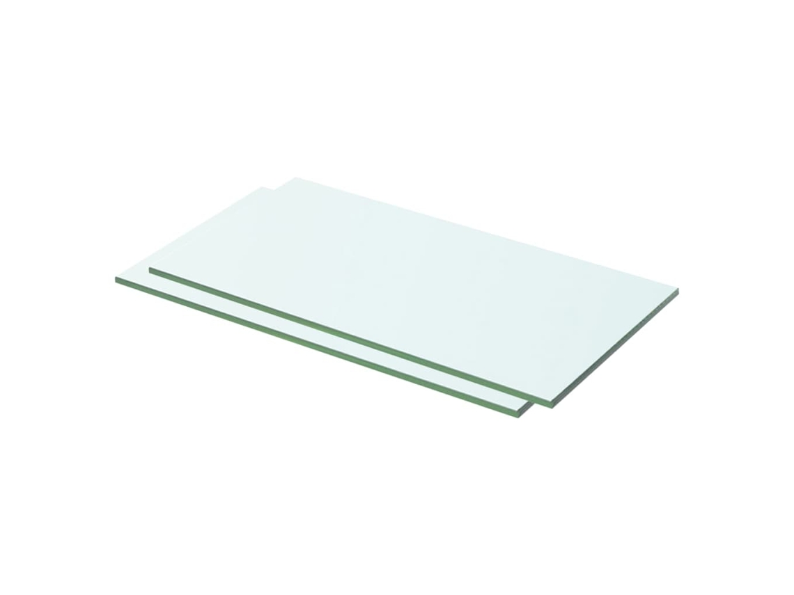 Glass Panel, Glass Panels Vidaxl Transparente Vidro (50 X 20 Cm)