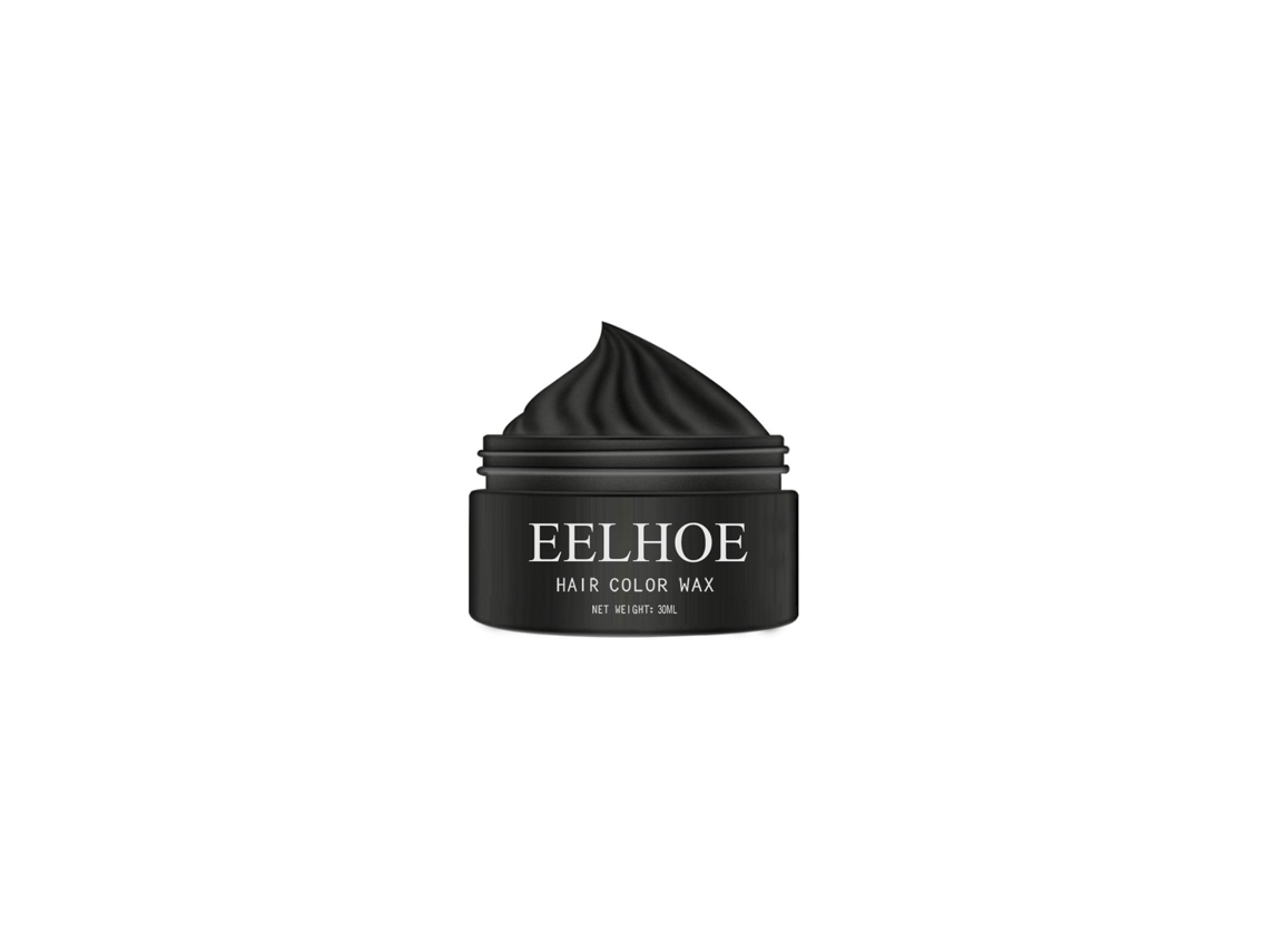 Cera Temporária Cabelo Eelhoe Cor Natural Fácil
