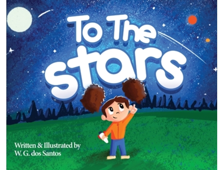 Livro To the Stars W G Dos Santos (Inglês)