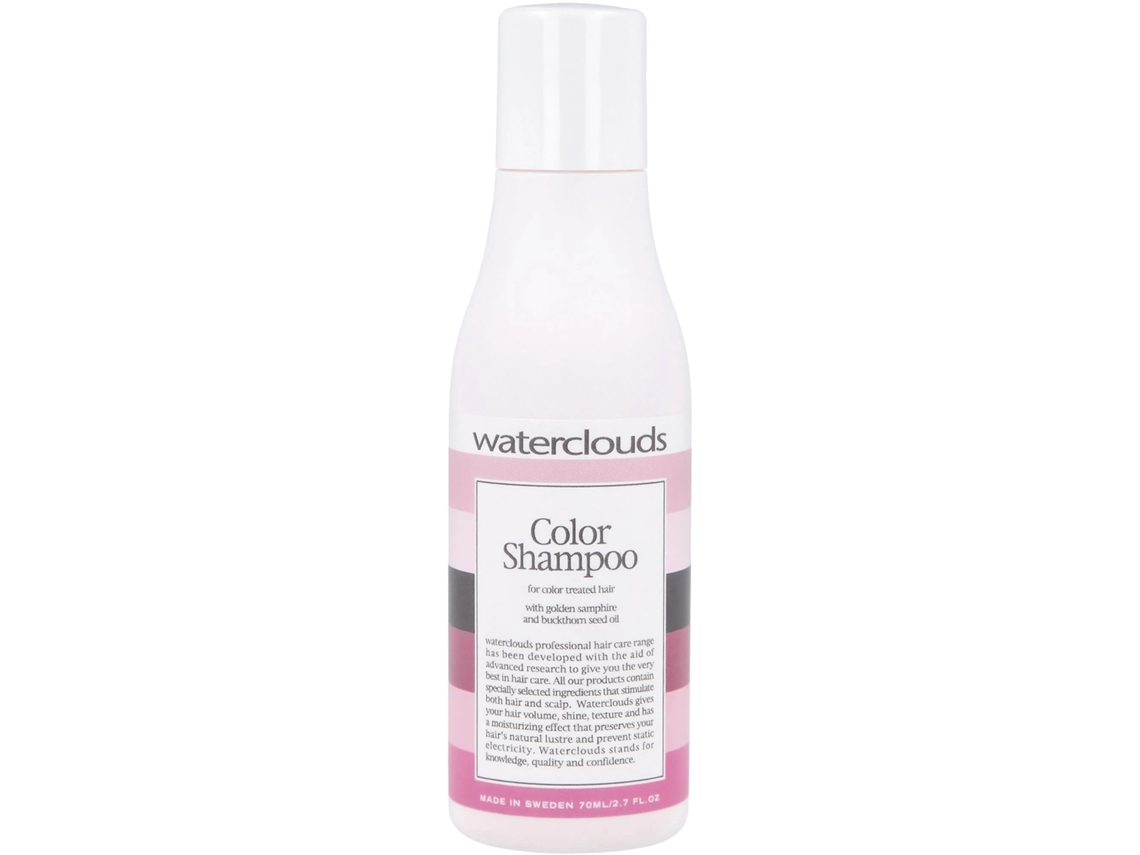 Champô Colorido Waterclouds Travel Size 70 ml