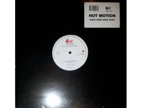 Vinil Mmm Mmm Mmm Mmm Mega Records