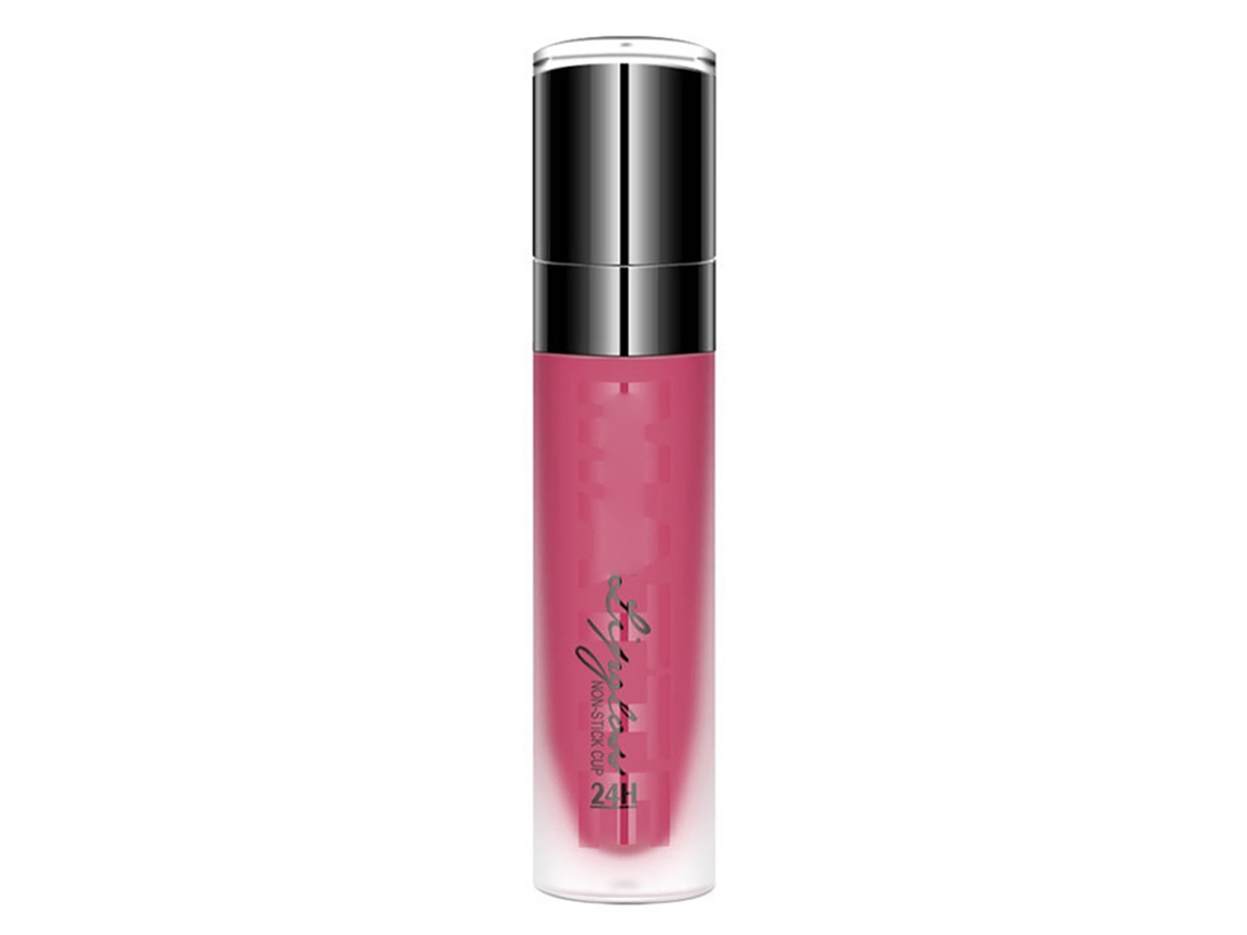 Labial Matecito Impermeable Hidratante Largo Duración No Pegajoso Brillo Labial Líquido 07