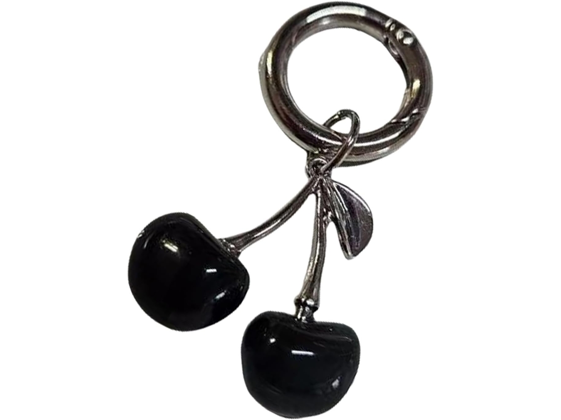 Chaveiro Artesanal Estiloso Com Pingente
